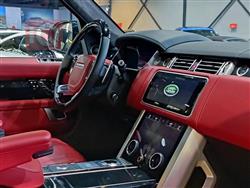 Land Rover Range Rover Vogue